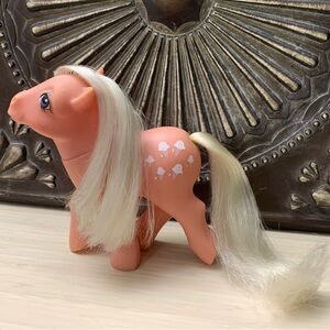 Vintage My Little Pony G1 Lickety Split Hasbro 1984